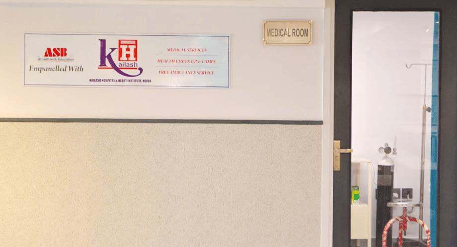 Asian School of Business Noida Medical photo 2